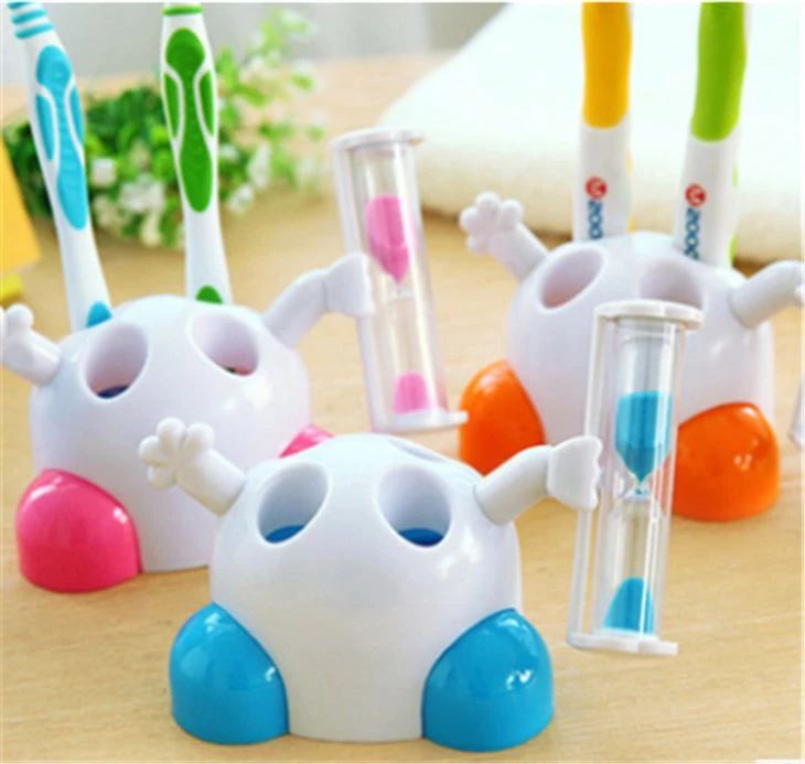 จับเวลาแปรงสีฟันเด็ก