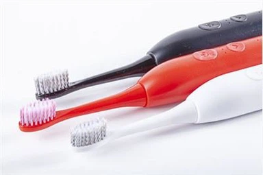 แปรงสีฟันไฟฟ้าโซนิคแบบชาร์จ USB สำหรับผู้ใหญ่